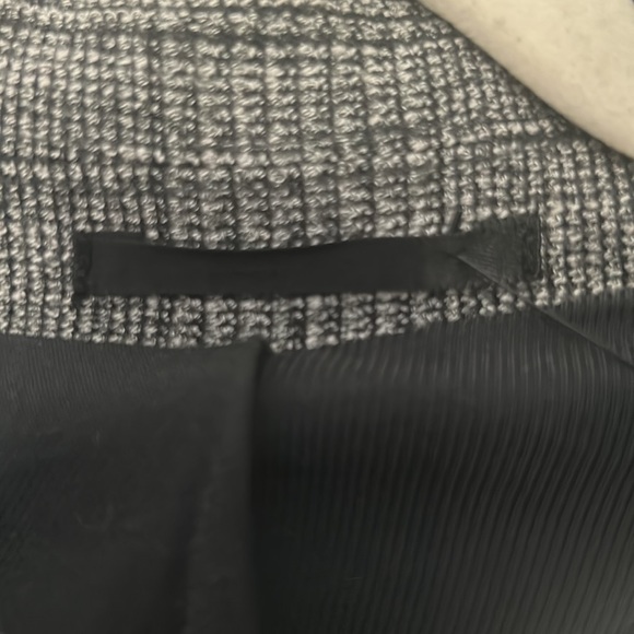 Allsaints oversized blazer - Picture 4 of 8